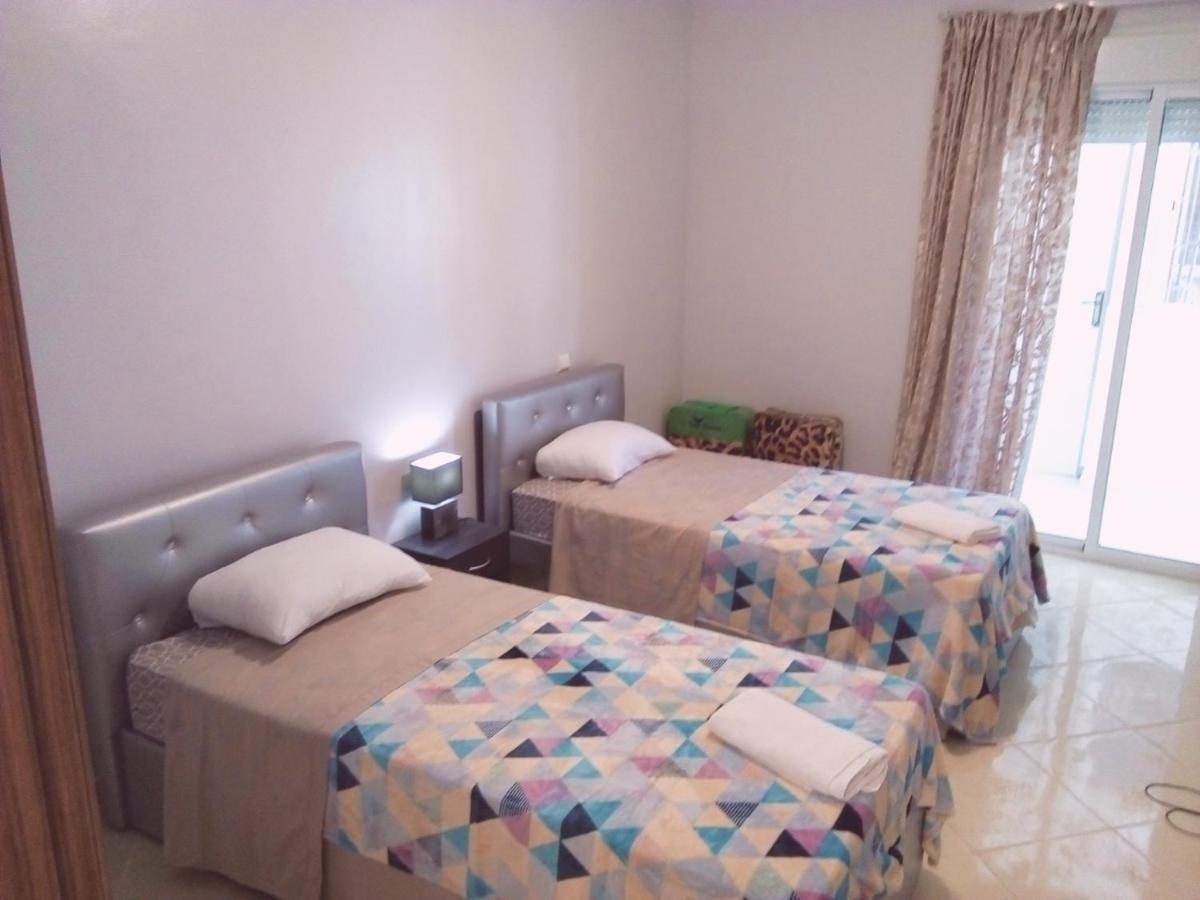Appartement A Tanger Deux Chambres מראה חיצוני תמונה
