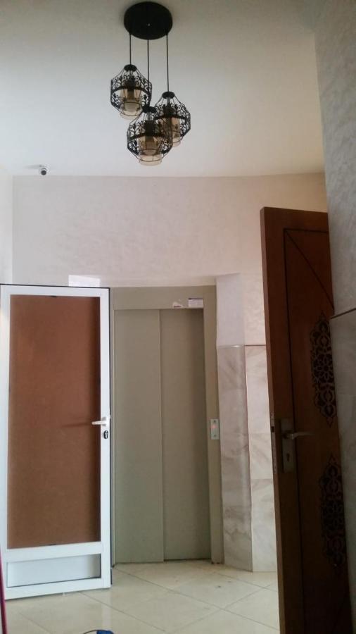 Appartement A Tanger Deux Chambres מראה חיצוני תמונה
